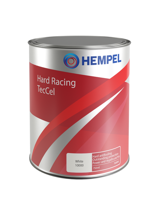 Antiincrustante Matriz dura Antifouling Hard Racing Teccel 76890