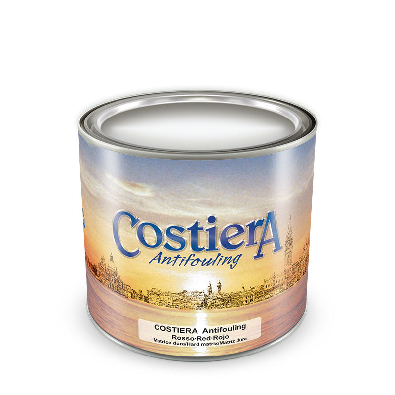 Costiera Antiincrustante Matriz Dura. 2,5L B655