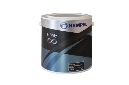 Hempel's Infinity 77505  Recarga revolucionaria para el sistema Silic One. 2,4Litros