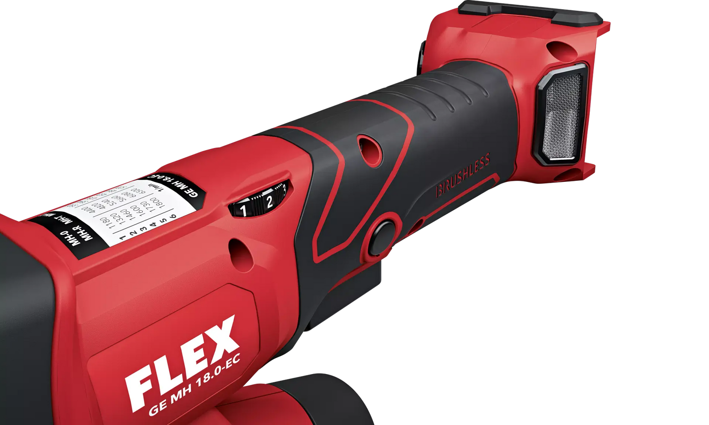 Lijadora de Paredes y Techos Jirafa® Flex GE MH 18.0-EC