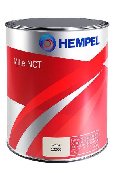 Antiincrustante Autopulimentable Antifouling Mille NCT White 7174A