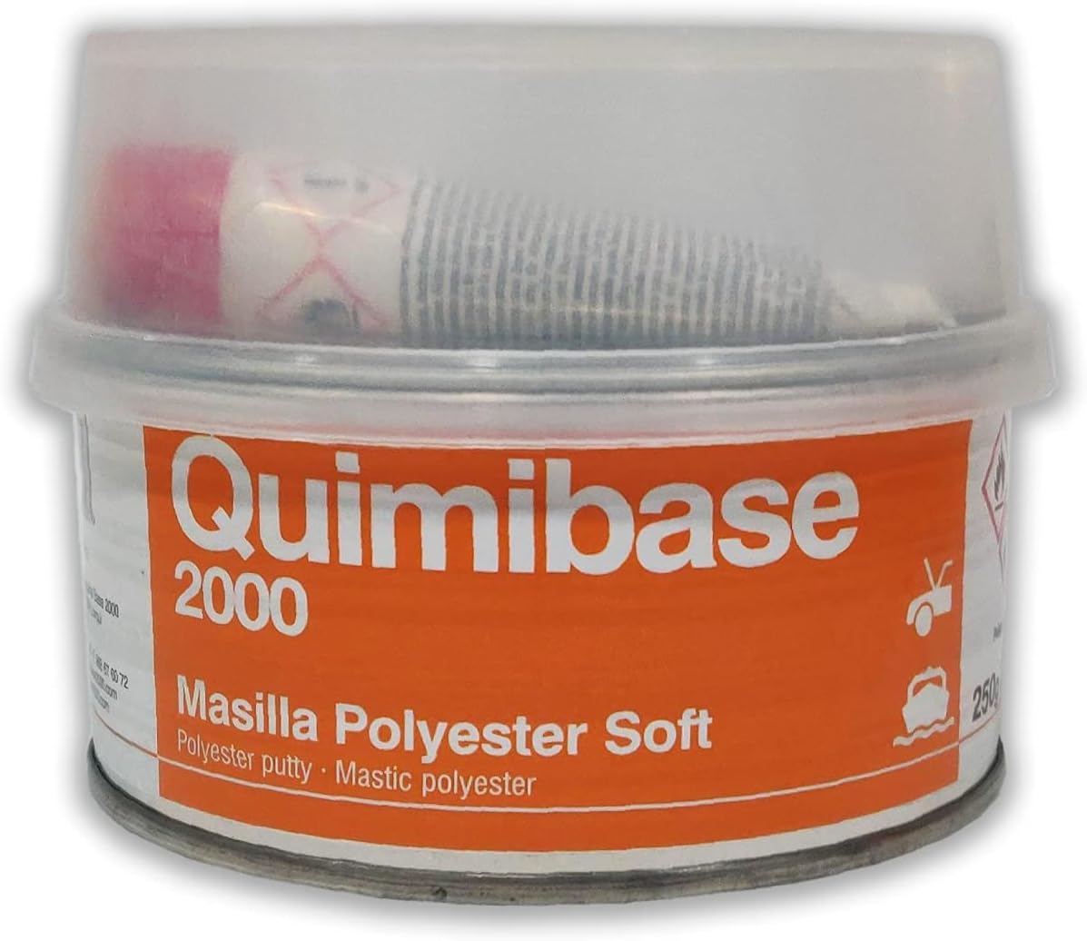 Masilla Carrocero Soft 2 Kg.