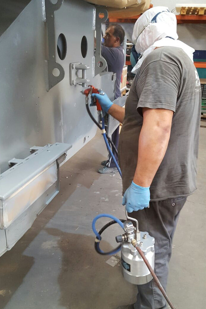 Calderín de presión Sagola 612