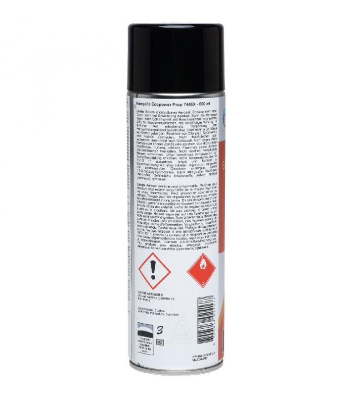 Ecopower Prop Antiincrustante para Hélices y Colas
