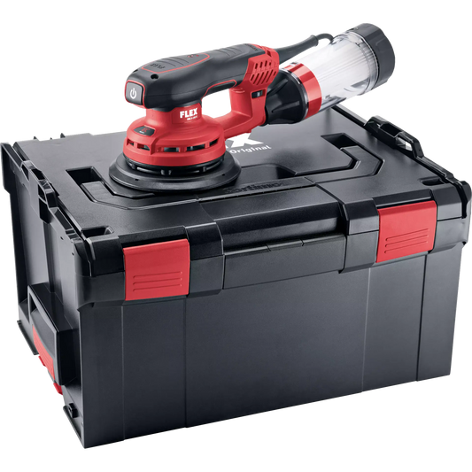SET Rotativa excéntrica FLEX ORE 5-150 EC 150 mm