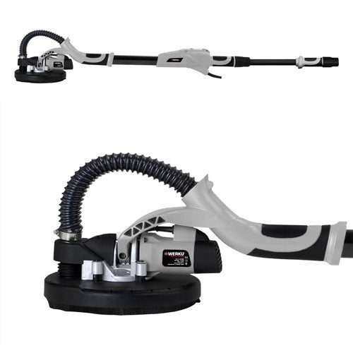 Lijadora paredes-techos extensible 1100 - 1900 mm