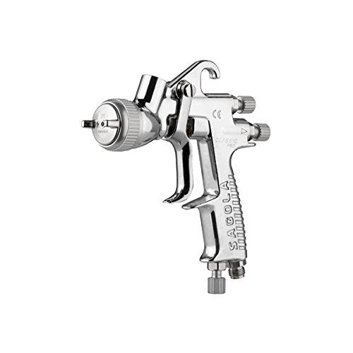 Pistola de Gravedad SAGOLA Classic PRO