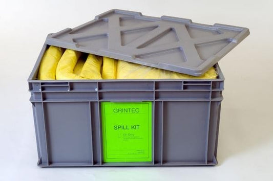 Kit de absorción Spill Kit 200