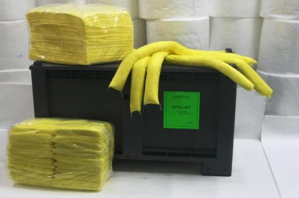 Kit de absorción Spill Kit 300