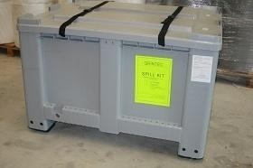 Kit de absorción Spill Kit 600