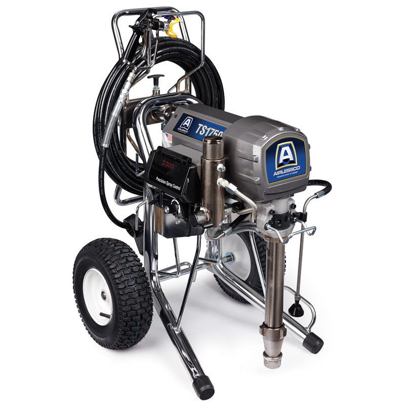 Equipo Airless eléctrico Airlessco TS 1750 (Con enrollador)