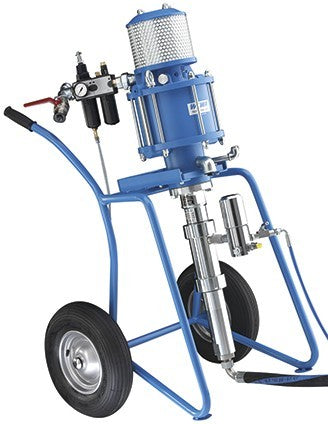 Equipo NEUMÁTICO AIRLESS PROFESSIONAL 24071 N/F