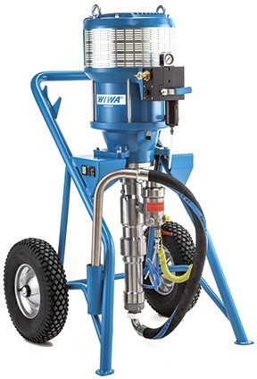 Equipo NEUMÁTICO AIRLESS PROFESSIONAL 270/71R/F