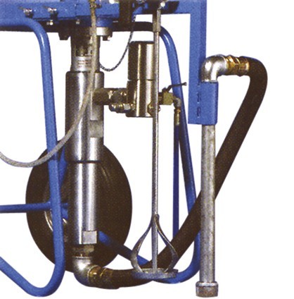 Equipo NEUMÁTICO AIRLESS PROFESSIONAL 44032 N/F