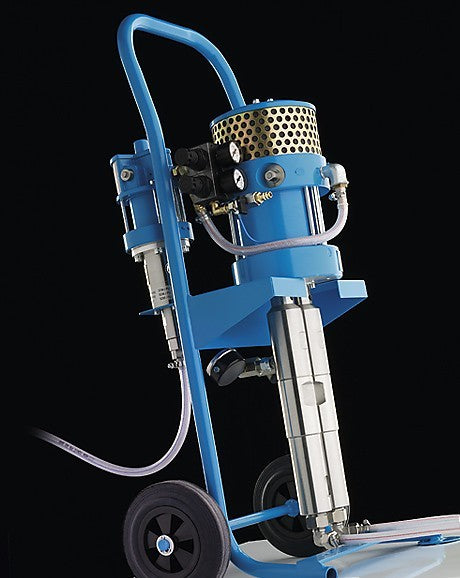 Equipo inyección 2K WIWA 14025