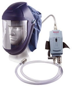 Careta de pintura Airvisor 2 MV. Norma 14594