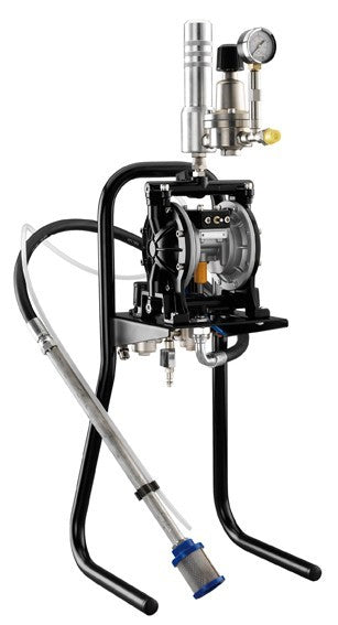 Equipo Neumático Completo Sagola DM 1/300