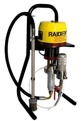 Equipo mixto Sagola Raider 260 Mix