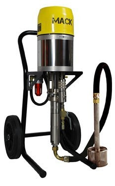 Bomba airless de alta producción Sagola Mack 400