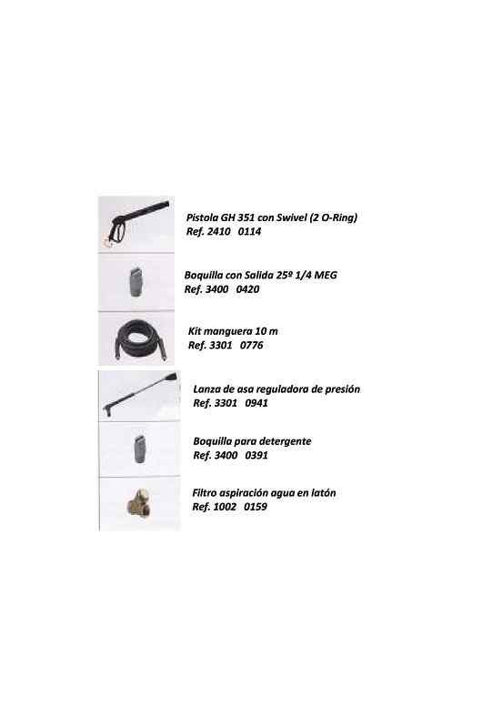 HIDROLIMPIADORA SHAPE Modelo SHHL-FDX4 16/250