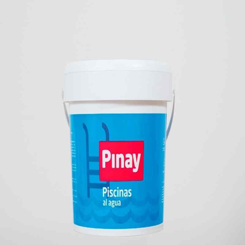 Pintura acrílica Piscinas Pinay 15L.