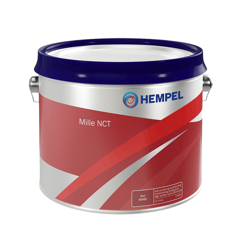 71890 Antiincrustante Autopulimentable Antifouling Mille NCT