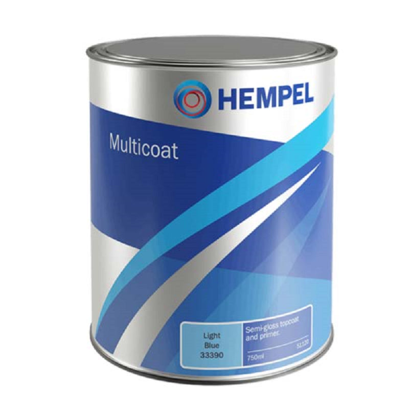 Esmalte sintético Hempel Multicoat