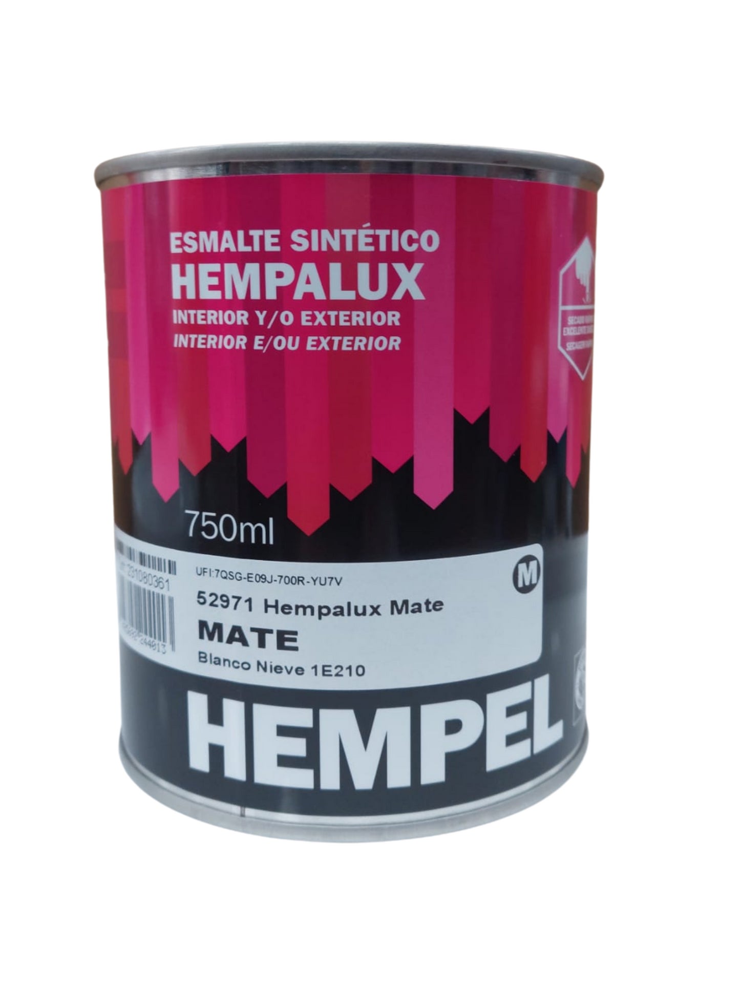 52971Esmalte Sintético Hempalux Mate