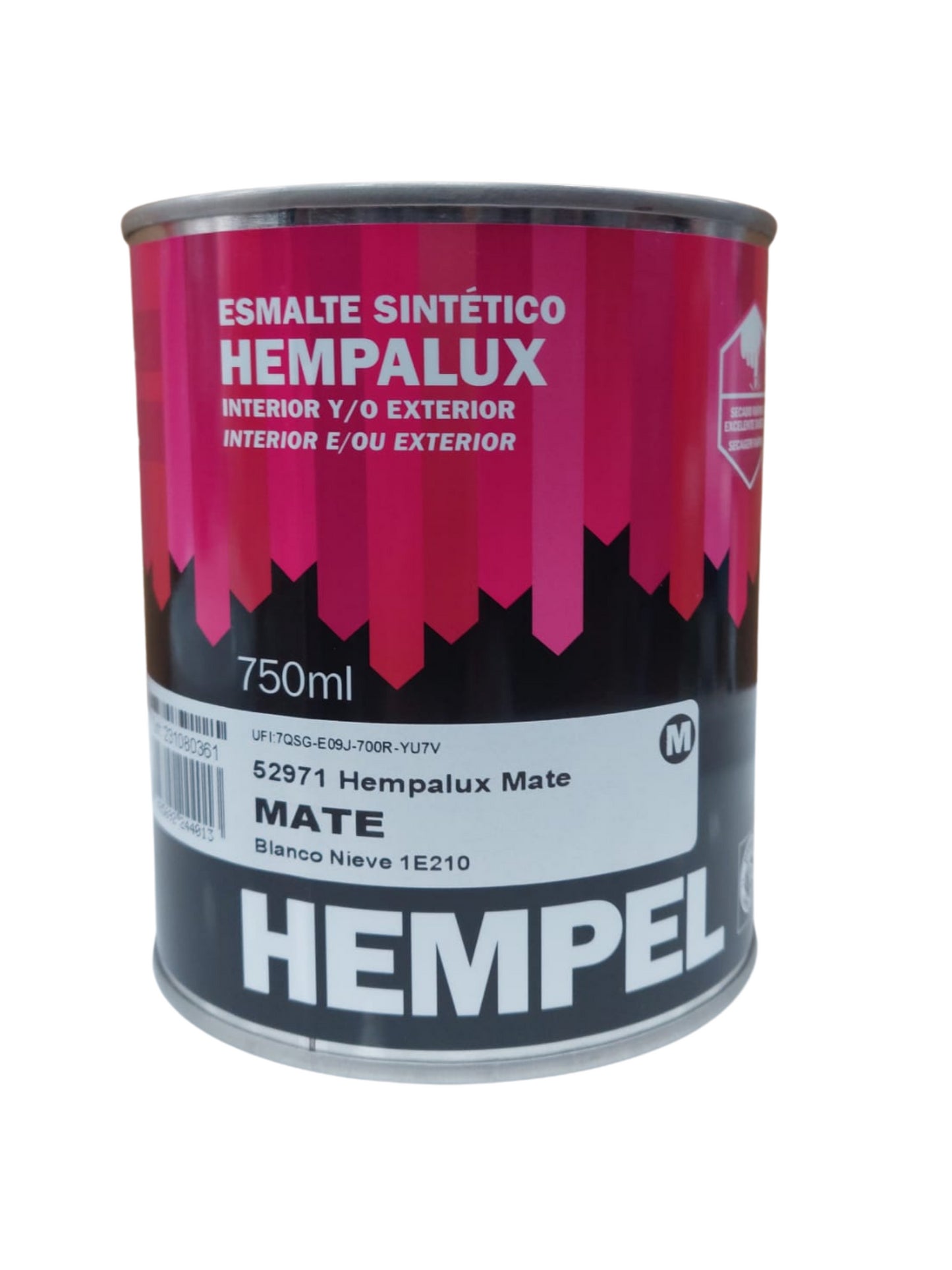 52971Esmalte Sintético Hempalux  Mate