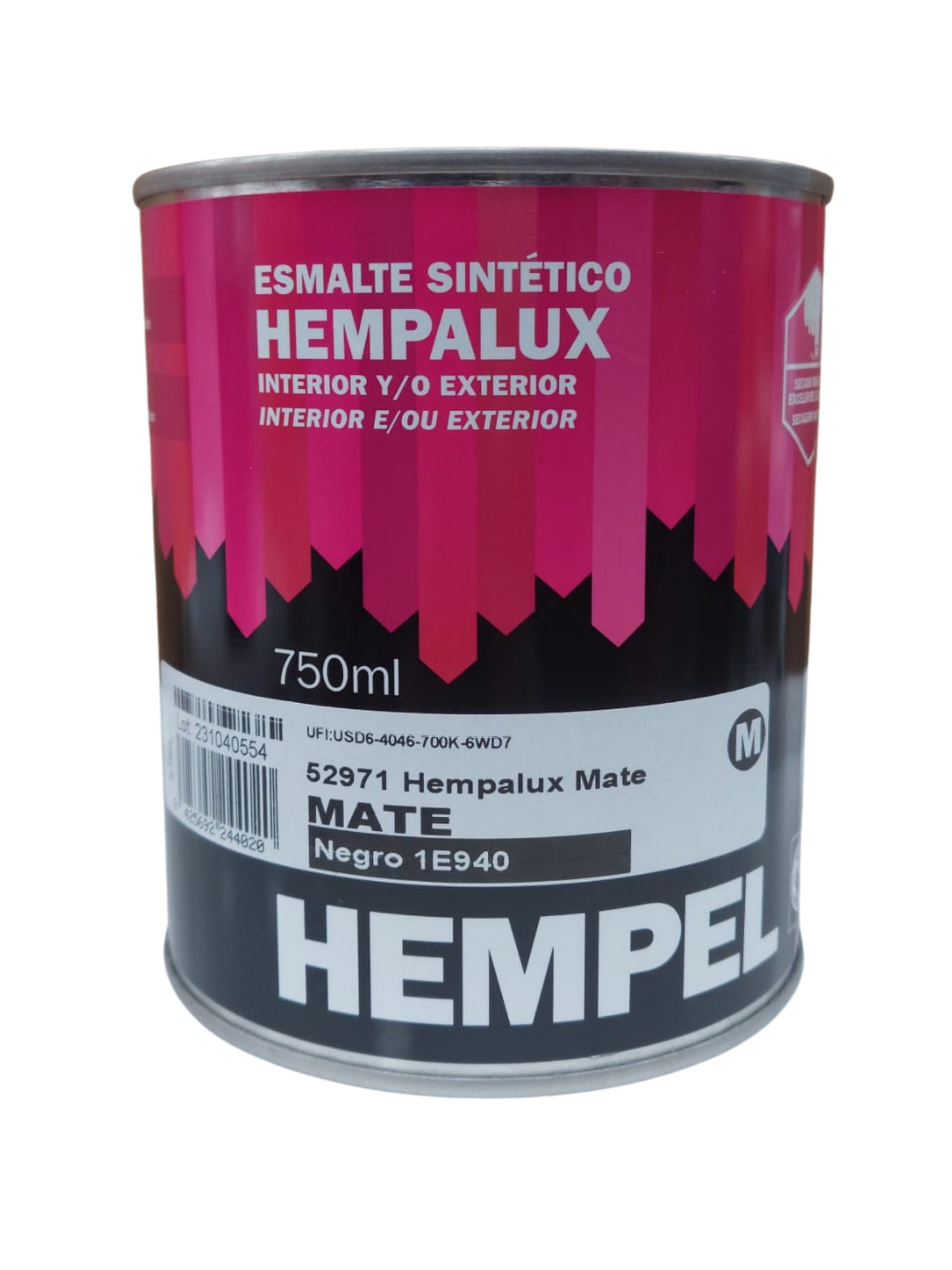 52971Esmalte Sintético Hempalux  Mate