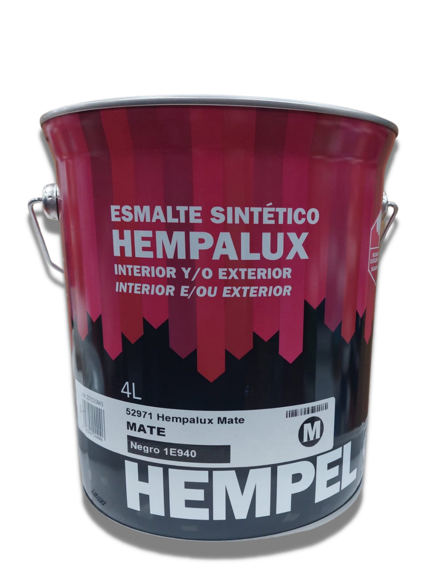 52971Esmalte Sintético Hempalux Mate