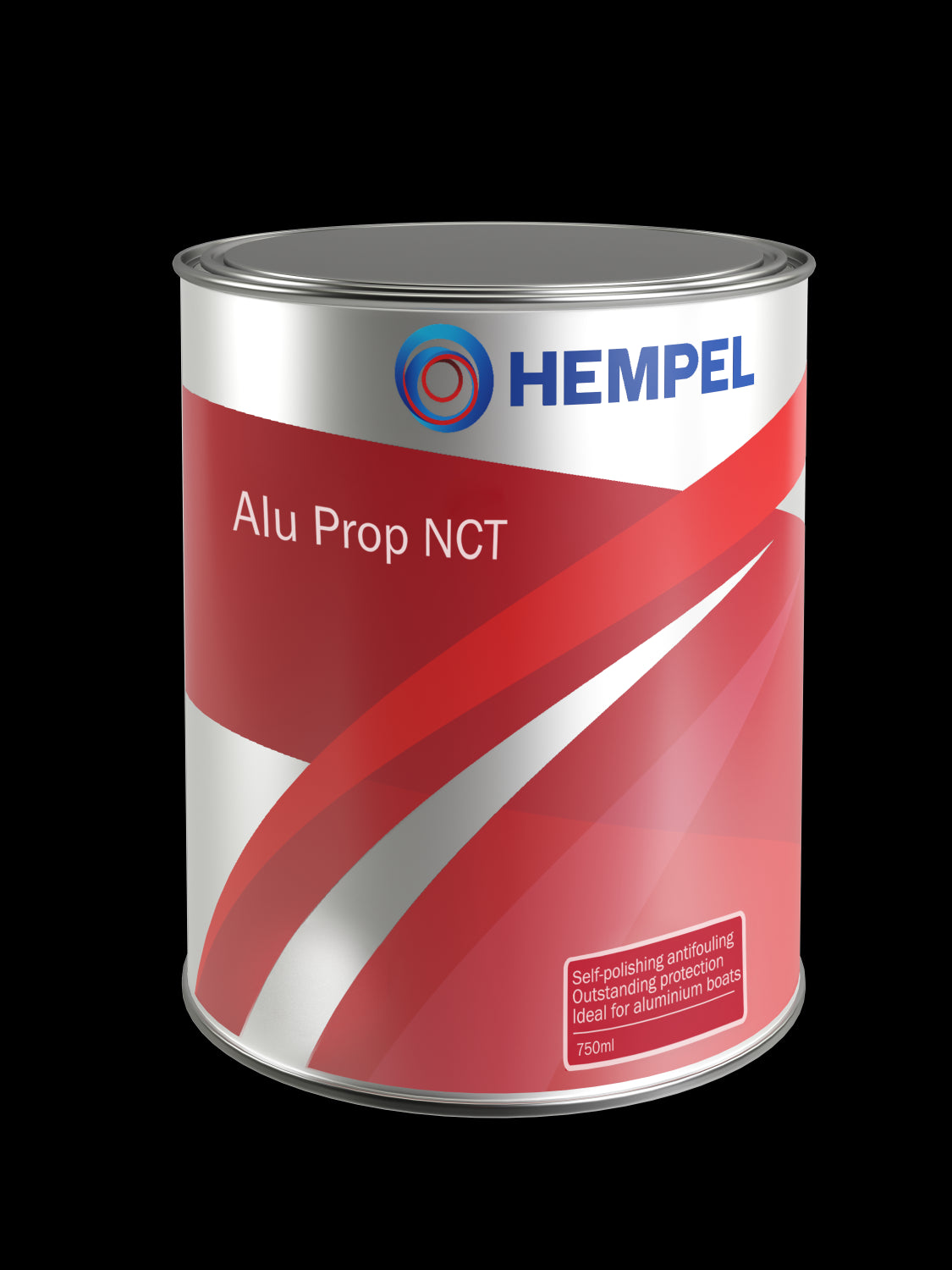 7473A Antiincrustante autopulimentable Hempel Antifouling ALU PROP NCT