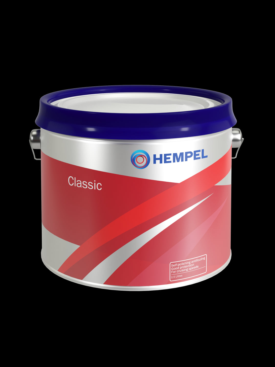 Antiincrustante Matriz soluble Antifouling Hempel Classic