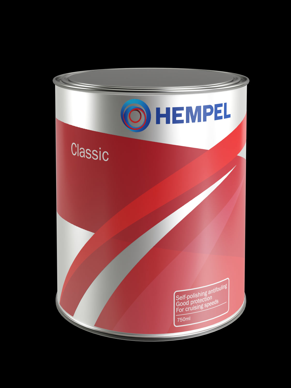 Antiincrustante Matriz soluble Antifouling Hempel Classic