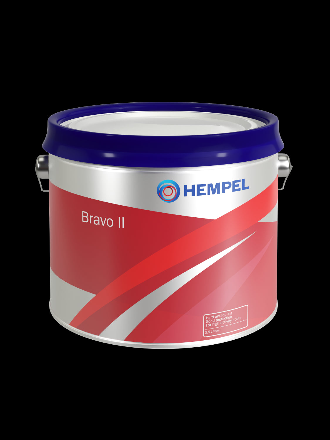 76160 Antiincrustante Matriz dura Hempel Antifouling Bravo