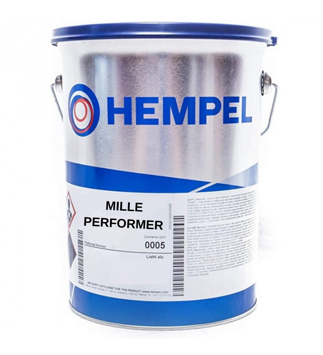 7110P OFERTA Antiincrustante Hempel Mille Performer Profesional