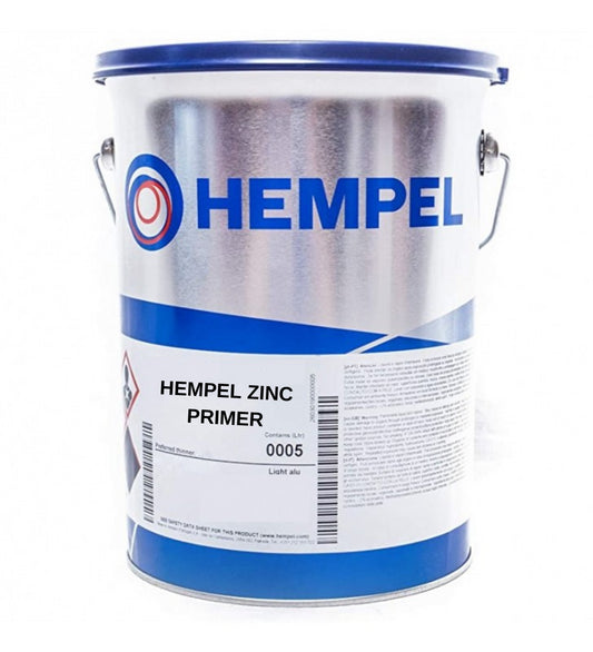 16490 Galvanizado en frío HEMPEL ZINC PRIMER