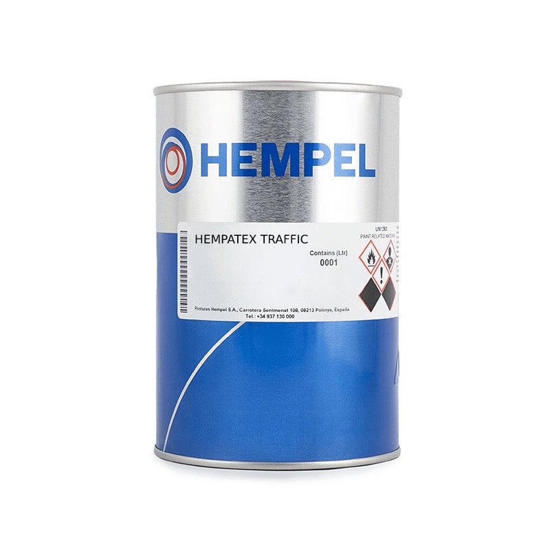 56770 Pintura de Tráfico Hempel Hempatex Traffic