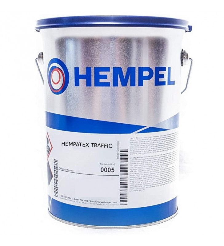 56770 Pintura de Tráfico Hempel Hempatex Traffic