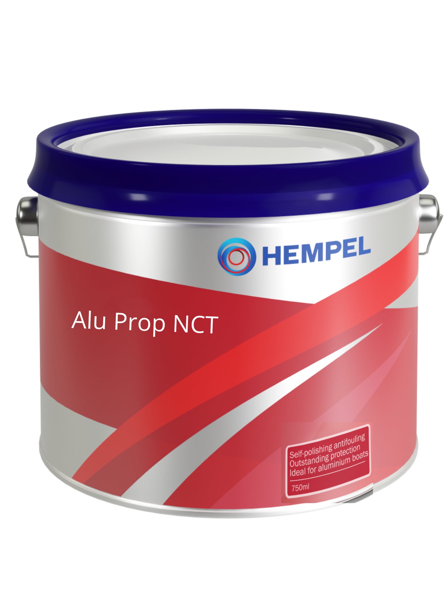 7473A Antiincrustante autopulimentable Hempel Antifouling ALU PROP NCT