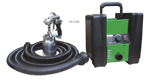 Equipo AVPBP GR T328 con pistola GA200N