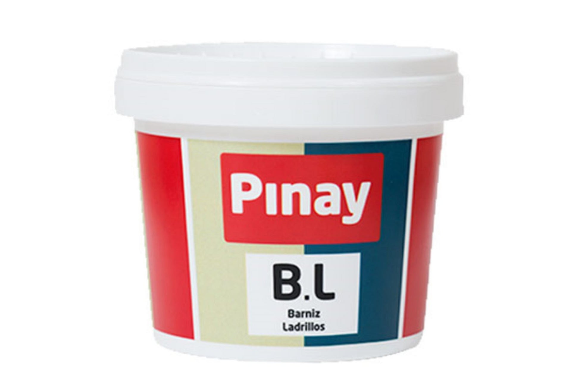 Barniz Ladrillos Incoloro- Satinado- Pinay