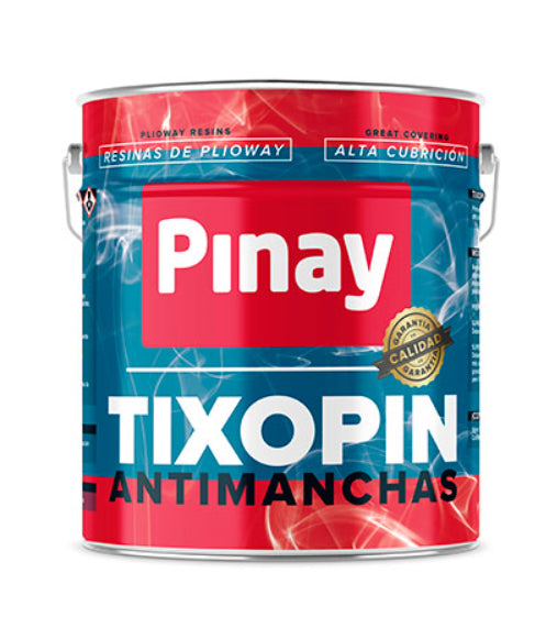 Pintura Cubre-Manchas Tixopín