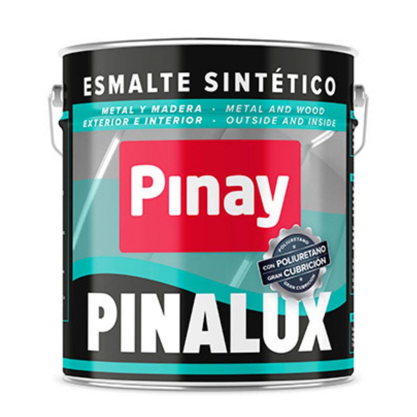 Esmalte Sintético Pinalux Esmalte Brillante