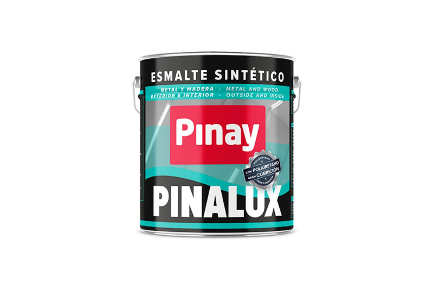 Esmalte Sintético Pinalux Esmalte Mate