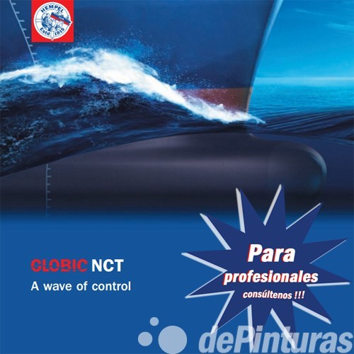 Antifouling Autopulimentable Hempel Globic NCT