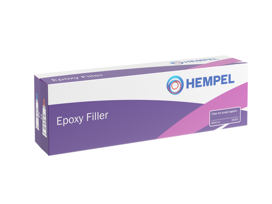 Masilla Epoxy Hempadur Epoxy Filler