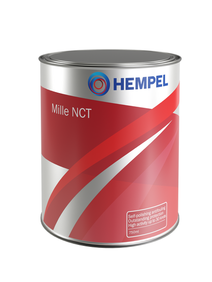 Antiincrustante Autopulimentable Antifouling Mille NCT White 7174A
