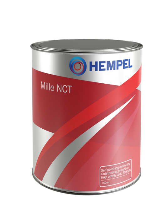 Antiincrustante Autopulimentable Antifouling Mille NCT White 7174A
