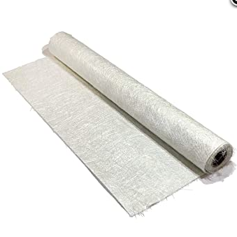 Manta Fibra de Vidrio MAT 300 g/m²  - Quimibase